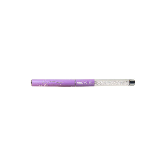 Special Texture Ombre Brush - Purple