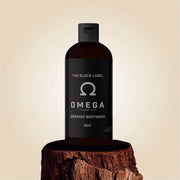 Johnny Slicks Omega Body Wash