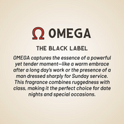 Johnny Slicks Omega Body Wash