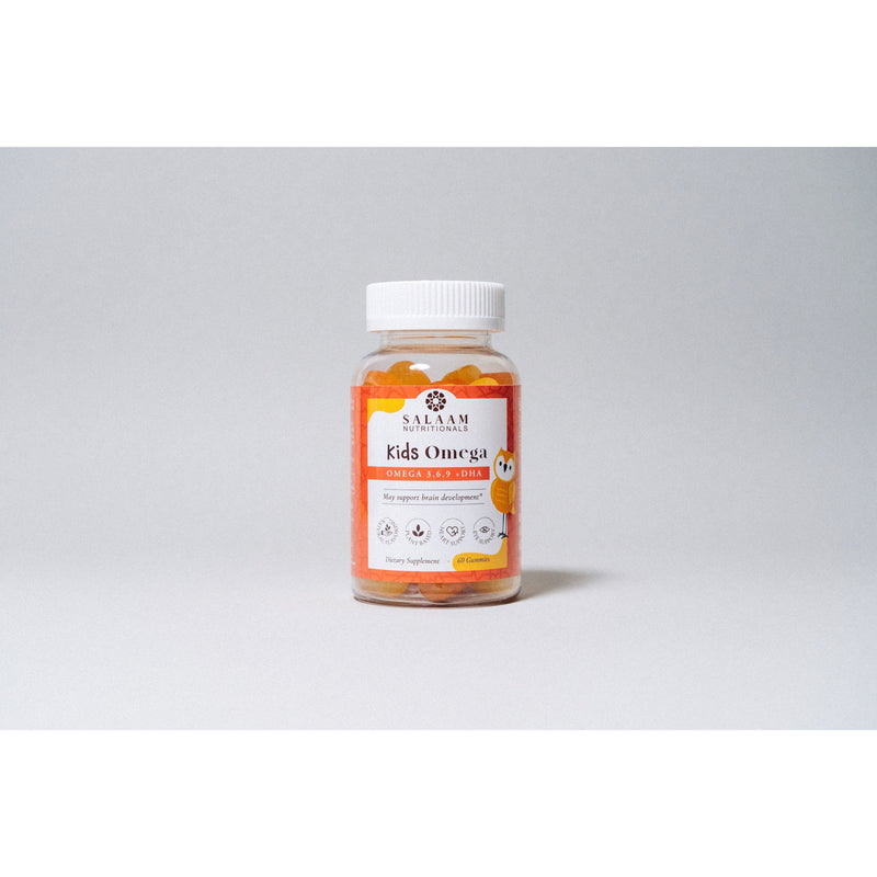 Salaam Nutritionals Full House Bundle (5 Bottles)