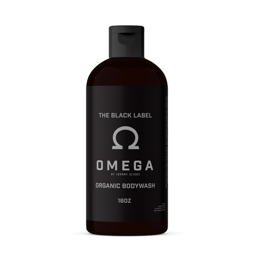 Johnny Slicks Omega Body Wash