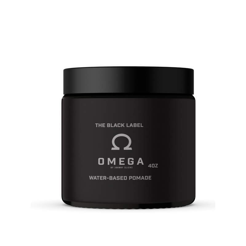 Johnny Slicks Omega Water Based Pomade