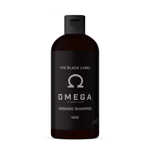 Johnny Slicks Omega Shampoo