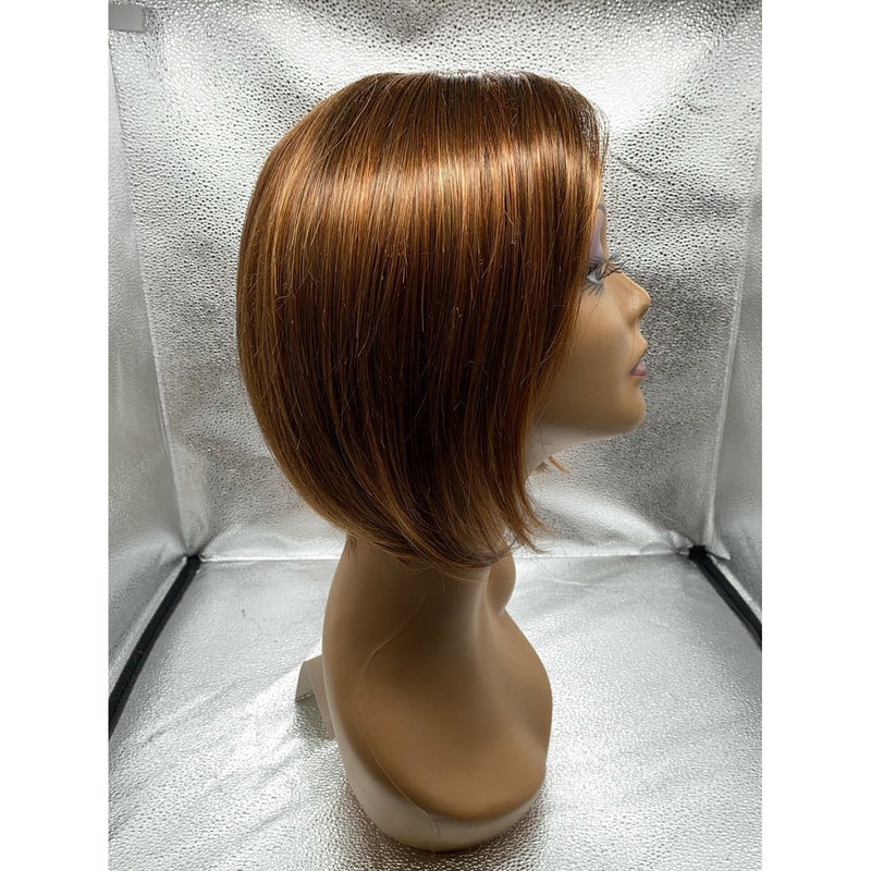 VIP Extensions On Edge | Synthetic Lace Front Wig (Mono Part) By Gabor Synthetic Wig