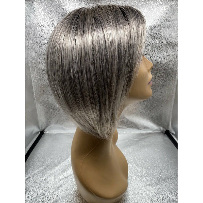VIP Extensions On Edge | Synthetic Lace Front Wig (Mono Part) By Gabor Synthetic Wig
