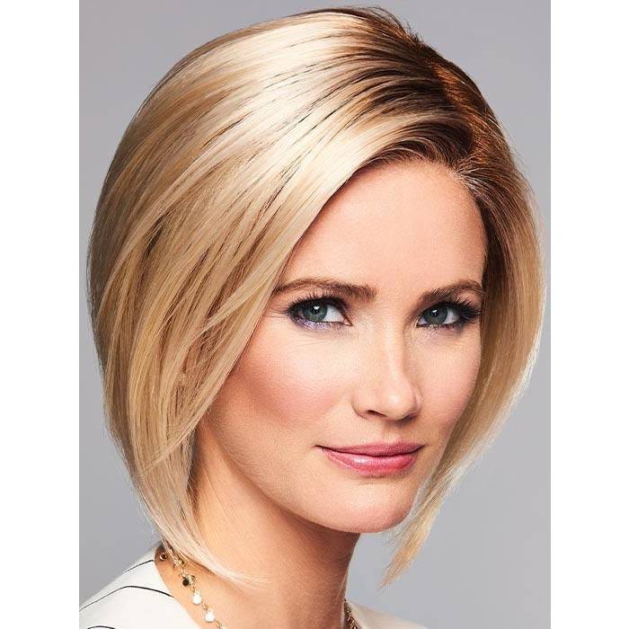 VIP Extensions On Edge | Synthetic Lace Front Wig (Mono Part) By Gabor Synthetic Wig