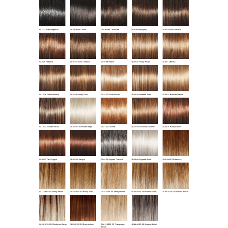 VIP Extensions On Edge | Synthetic Lace Front Wig (Mono Part) By Gabor Synthetic Wig