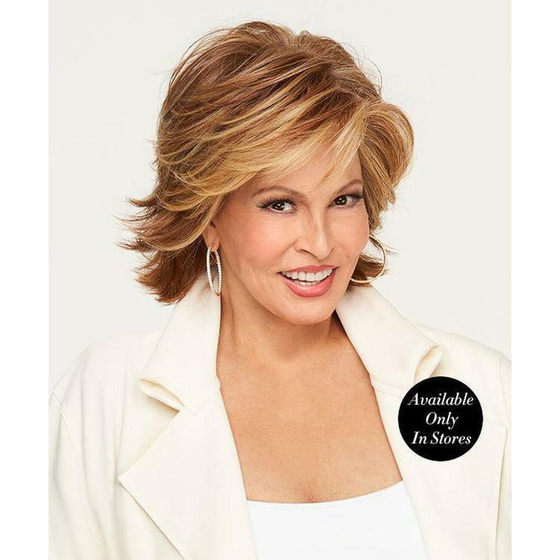 VIP Extensions ON FIRE - Wig by Raquel Welch ********In Store Only*** Synthetic Wig