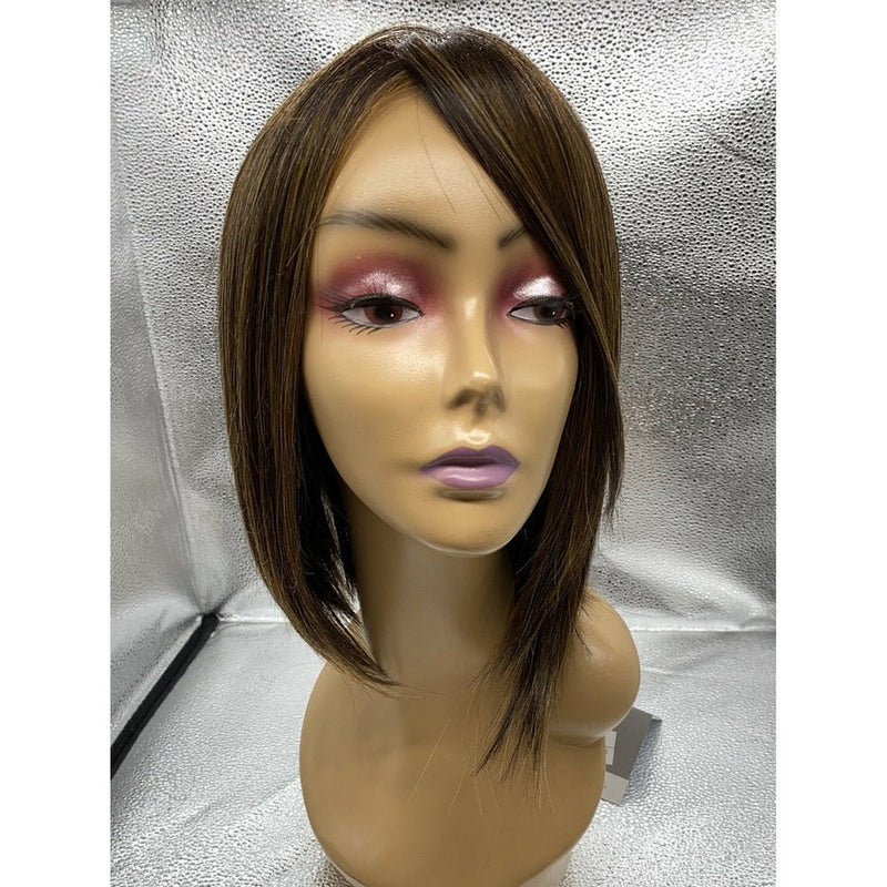 VIP Extensions ON POINT Lace Front & Monofilament Center Part by Raquel Welch