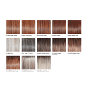 VIP Extensions ON POINT Lace Front & Monofilament Center Part by Raquel Welch