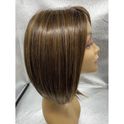 VIP Extensions ON POINT Lace Front & Monofilament Center Part by Raquel Welch