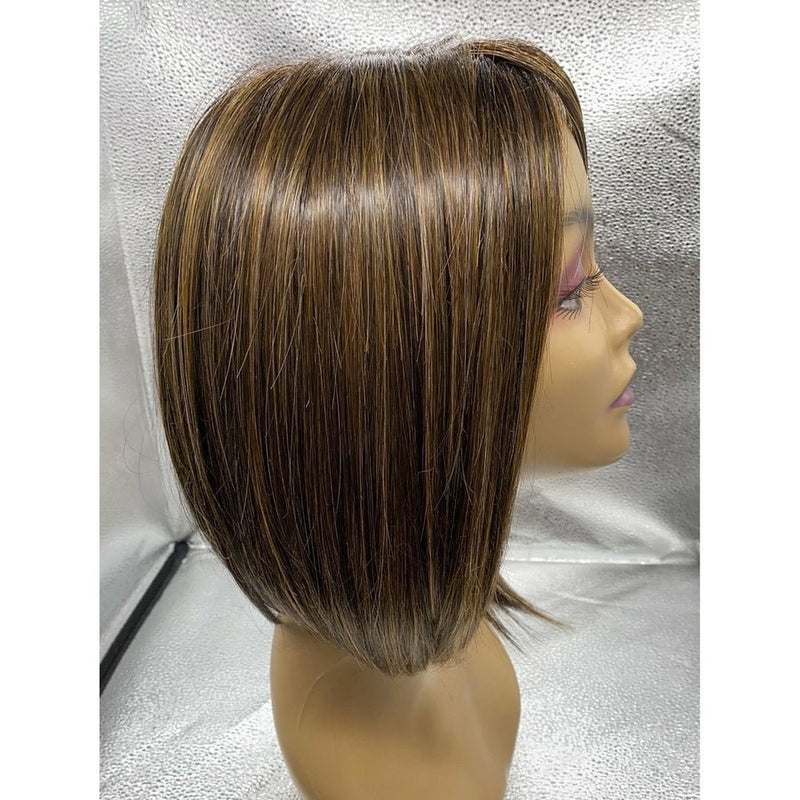 VIP Extensions ON POINT Lace Front & Monofilament Center Part by Raquel Welch