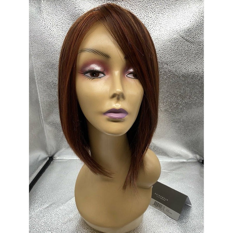 VIP Extensions ON POINT Lace Front & Monofilament Center Part by Raquel Welch
