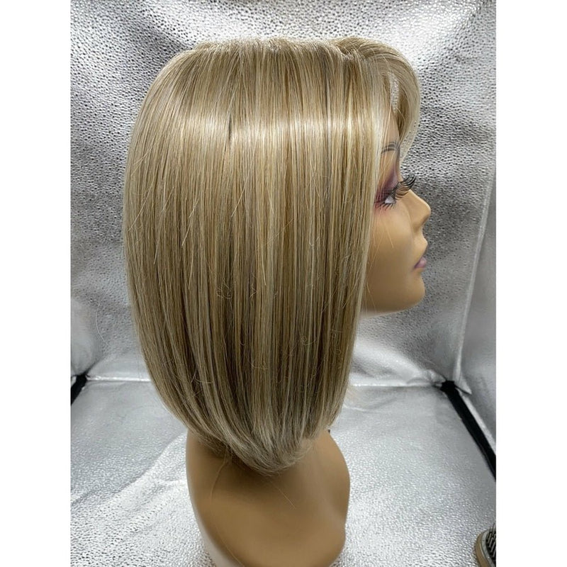 VIP Extensions ON POINT Lace Front & Monofilament Center Part by Raquel Welch