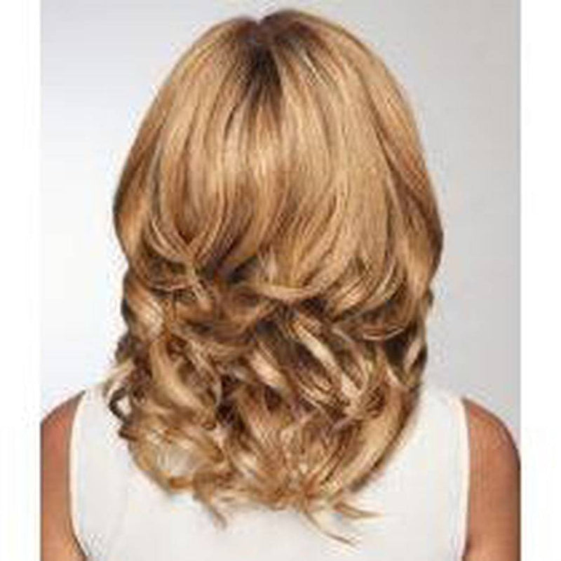 VIP Extensions ON THE GO -  10" Top Piece by Raquel Welch Hair Topper