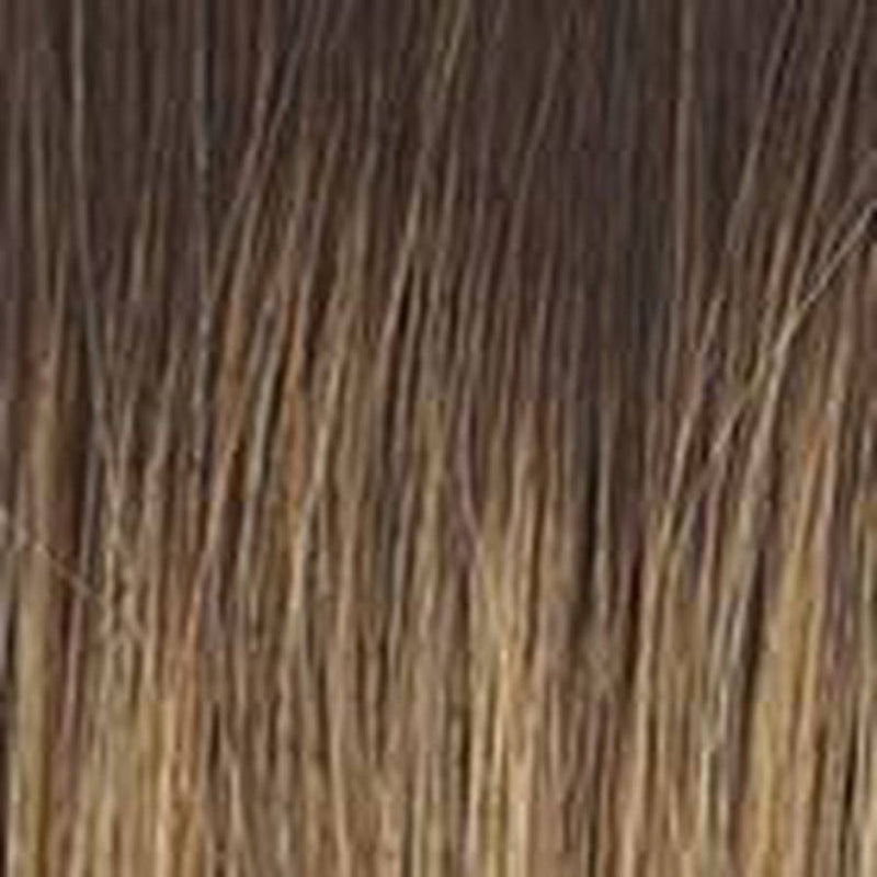 VIP Extensions ON THE GO -  10" Top Piece by Raquel Welch Hair Topper