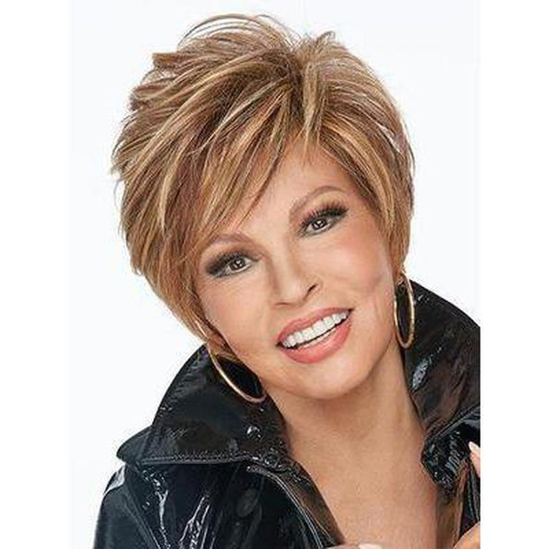 VIP Extensions ON YOUR GAME - wig by Raquel Welch Synthetic Wig