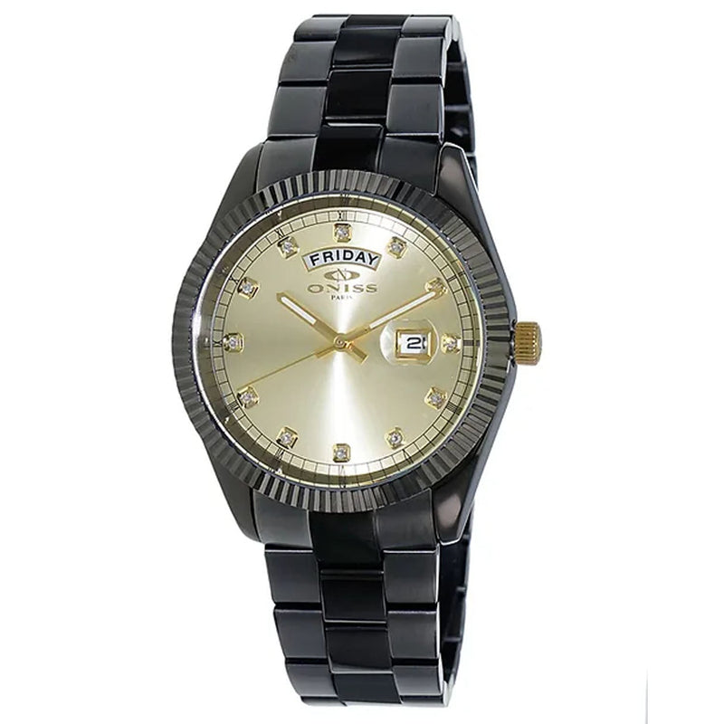Bids.com Oniss Men's Admiral Watches