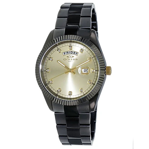 Bids.com Oniss Men's Admiral Watches
