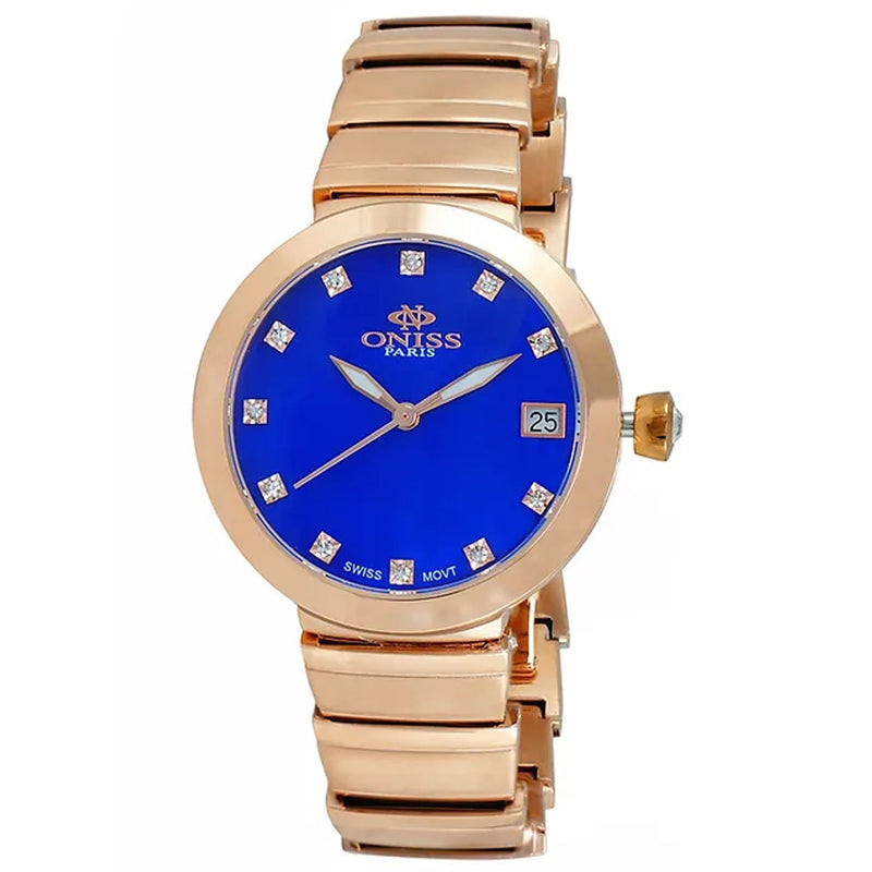 Bids.com Oniss Women's Prima Collection Watches