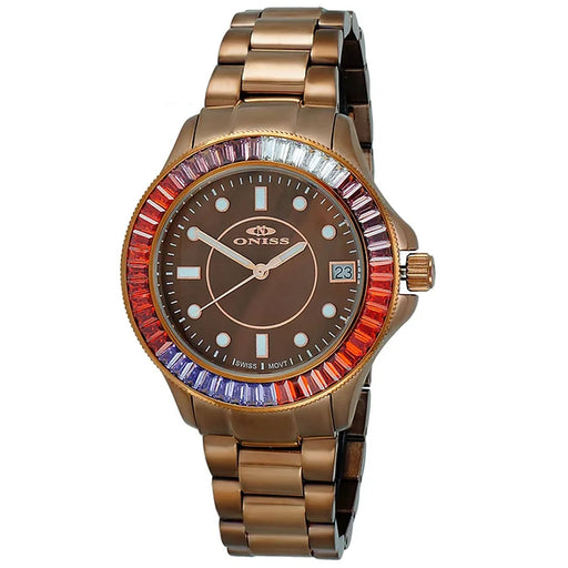 Bids.com Oniss Women's Crown II Watches