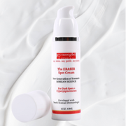 gymsegbë The Eraser Spot Cream | Dark Spot Correcting Moisturizer Dark Spots, Hyperpigmentation Lavender 1 Bottle