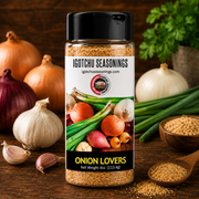 Igotchu Seasonings Igotchu Onion Lovers seasoning Seasonings & Spices