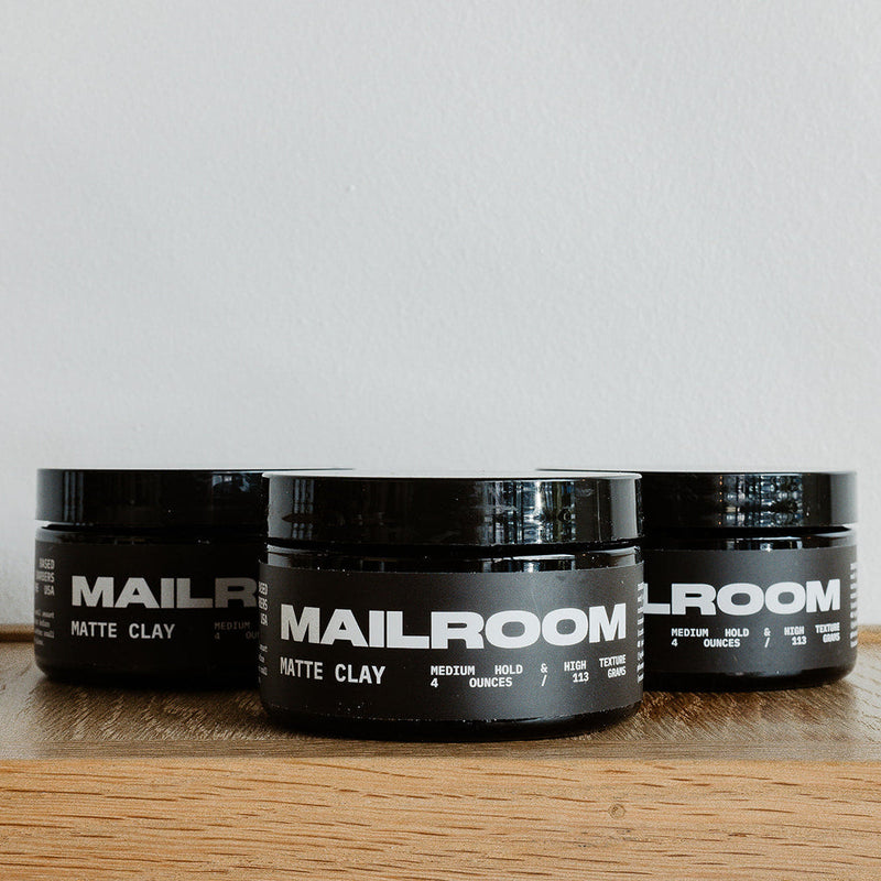 MAILROOM MATTE CLAY