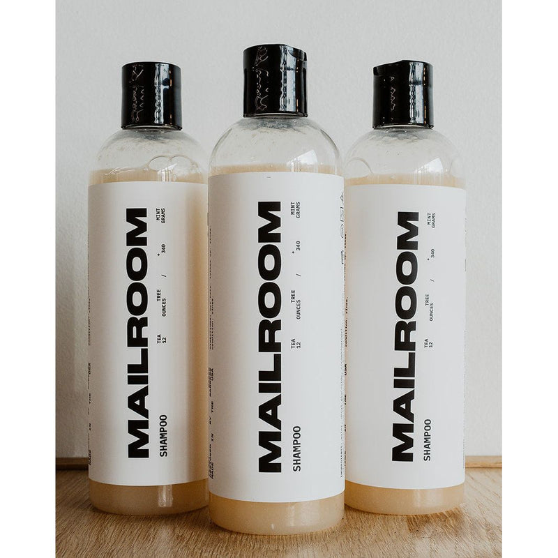 MAILROOM SHAMPOO Hair, All