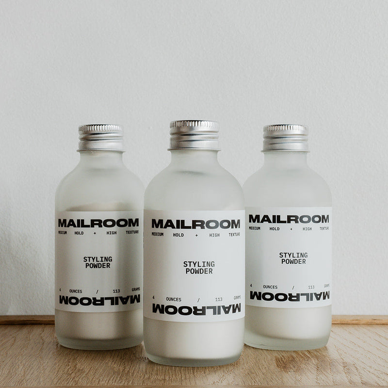 MAILROOM STYLING POWDER