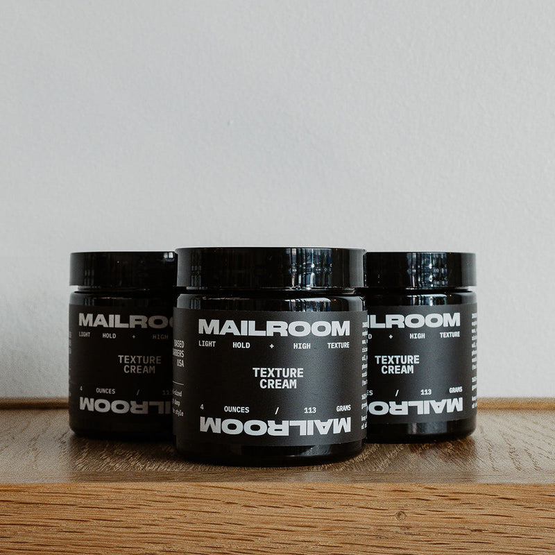 MAILROOM TEXTURE CREAM Hair