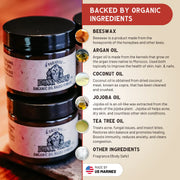 Johnny Slicks Organic Oil Based Pomade Pomade