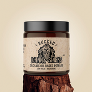 Johnny Slicks Organic Oil Based Pomade Pomade
