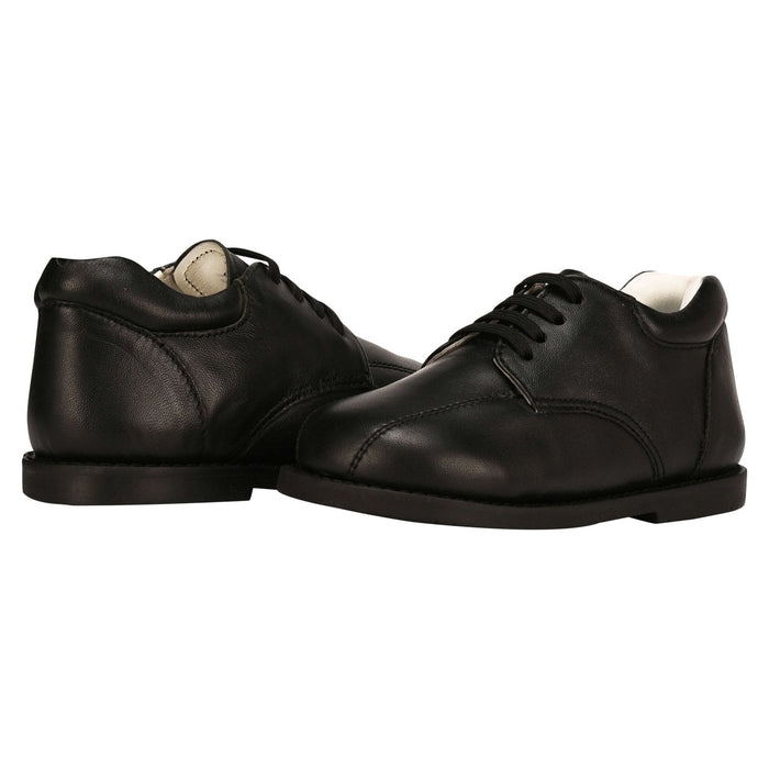 Oofy Leather School Uniform Boot