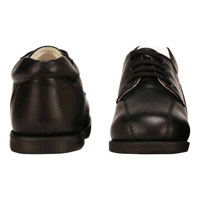 Oofy Leather School Uniform Boot