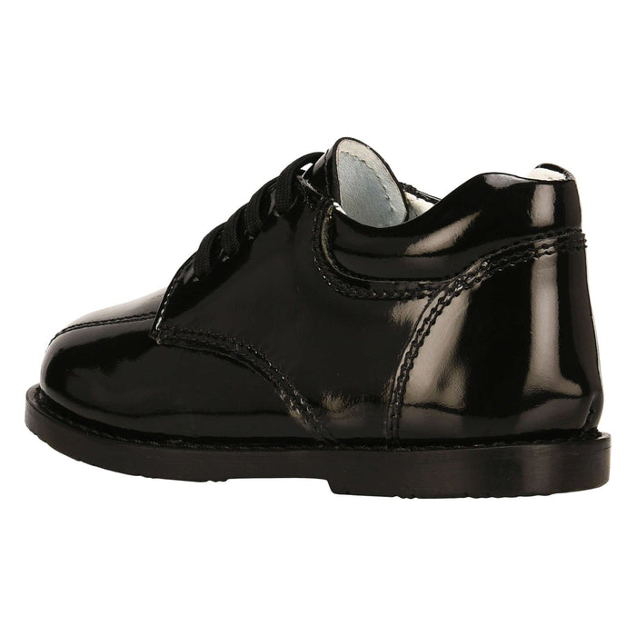 Oofy Leather School Uniform Boot