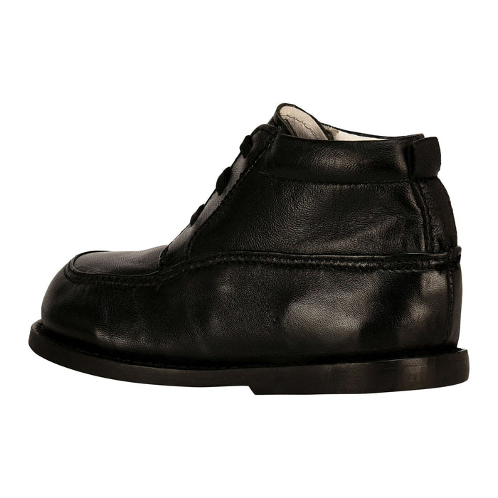 Oofy Leather School Uniform Boot