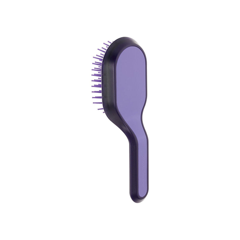 Janeke Janeke Curvy Bag Vented Brush Ultra Violet SP507.A VIO Hair Brush
