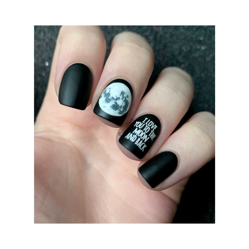 UberChic Beauty Out Of This World Stamping Plate