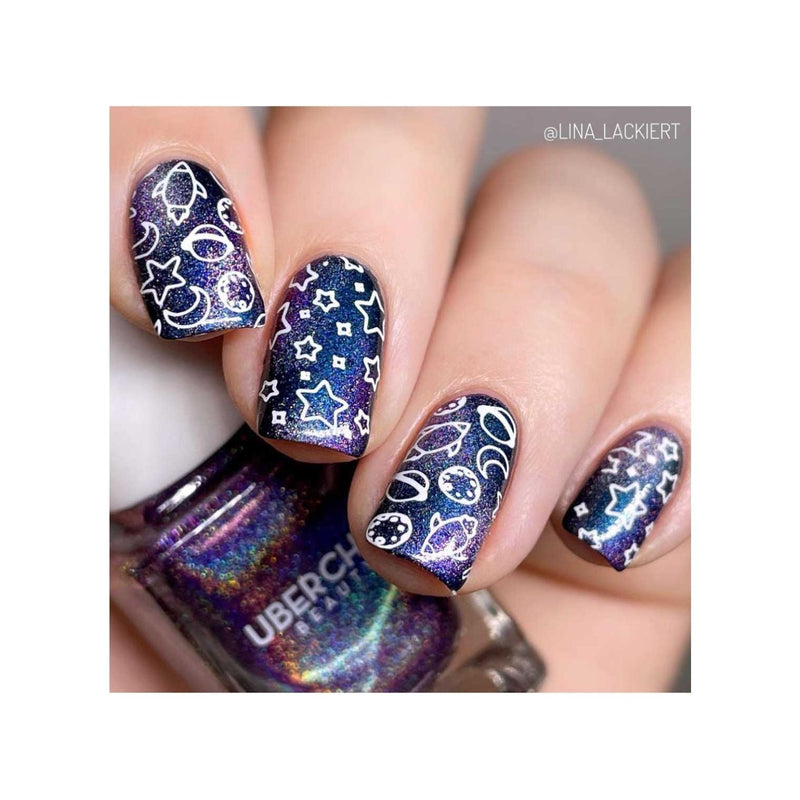 UberChic Beauty Out Of This World Stamping Plate