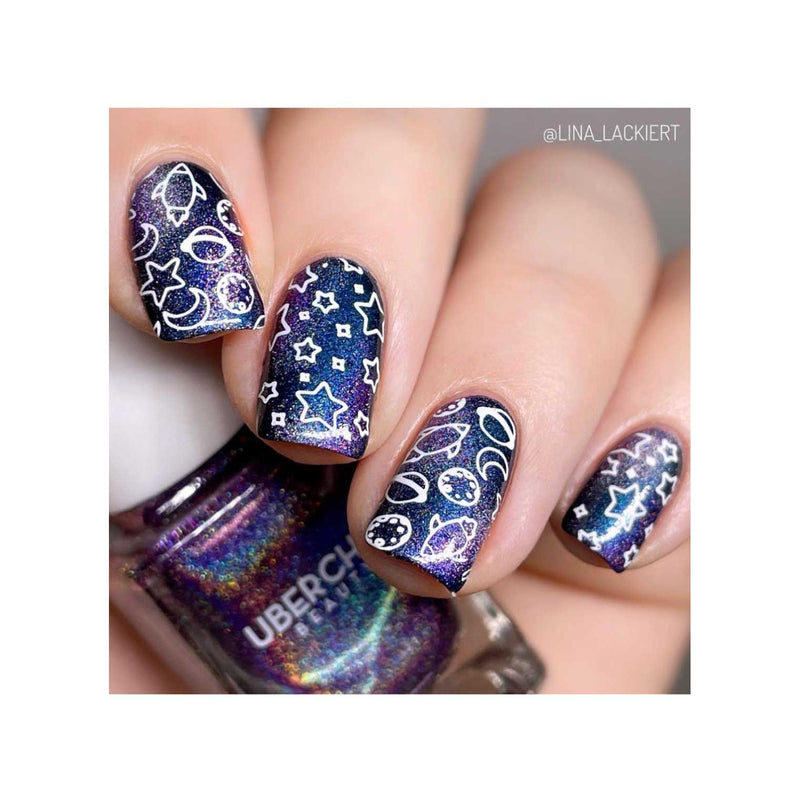 UberChic Beauty Out Of This World Stamping Plate