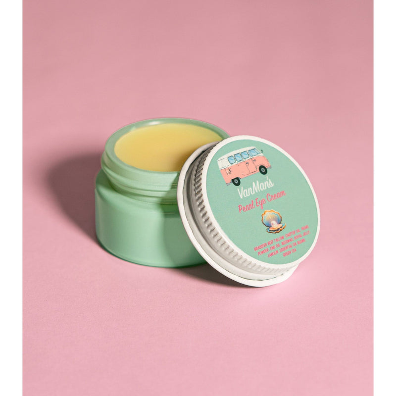 VanMan *New* VanMan's Pearl Eye Cream - 1/2 oz