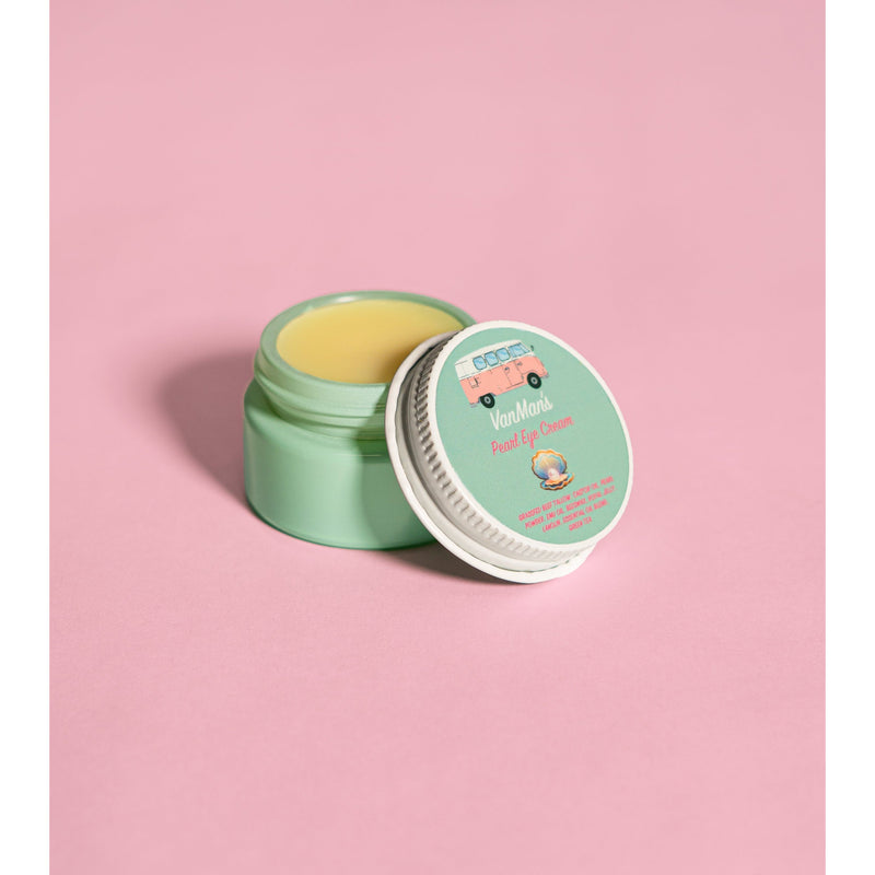 VanMan VanMan's Pearl Eye Cream - 1/2 oz