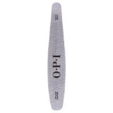 VIP Extensions OPI Edge Silver 150-Grit Nail File Nail Care