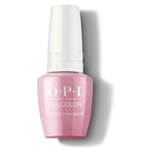 OPI Gel Color - Always Bare For You Spring 2019 - Baby, Take a Vow GC SH1