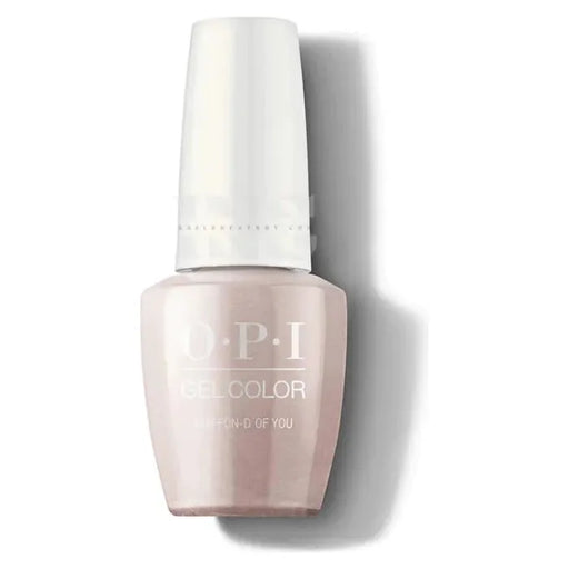 OPI Gel Color - Always Bare For You Spring 2019 - Chiffon-D of You GC SH3 - 0.5 OZ
