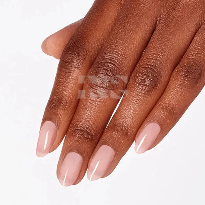 Inail Supply - Opi Gel Color - Always Bare For You Spring 2019 - Bare My Soul Gc Sh4