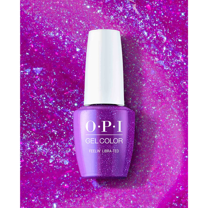 iNAIL SUPPLY - iNAIL SUPPLY - OPI Gel Color - Big Zodiac Energy Fall 2023 - Feelin’ Libra-ted GC H020