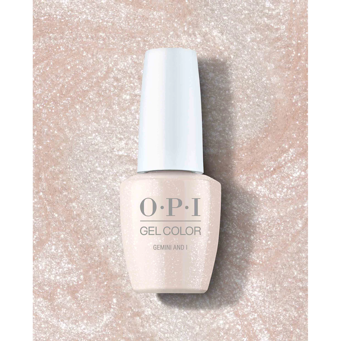 iNAIL SUPPLY - iNAIL SUPPLY - OPI Gel Color - Big Zodiac Energy Fall 2023 - Gemini and I GC H022