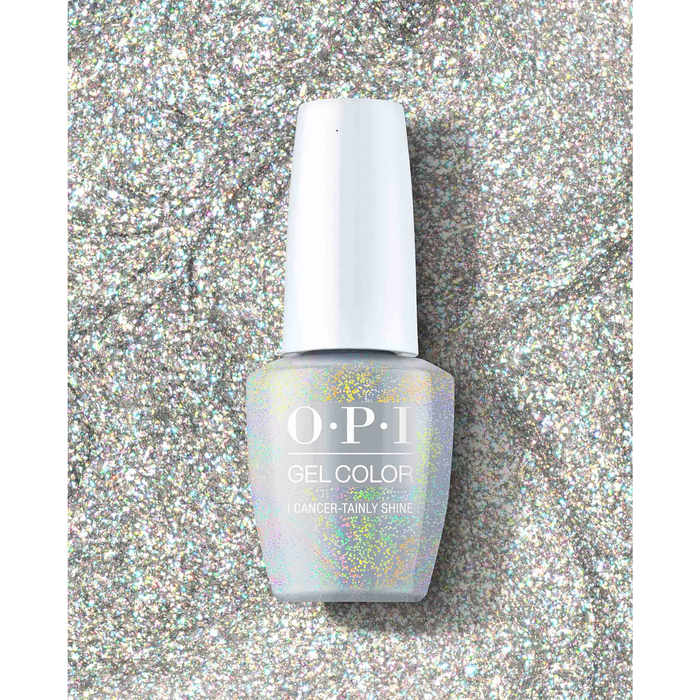 iNAIL SUPPLY - iNAIL SUPPLY - OPI Gel Color - Big Zodiac Energy Fall 2023 - I Cancer-tainly Shine GC H018